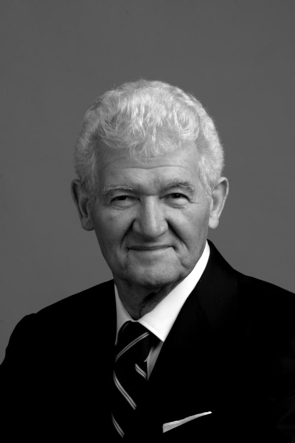 Peter Lax: Abel Prize winner 2005. Photo: Anne Lise Flavik