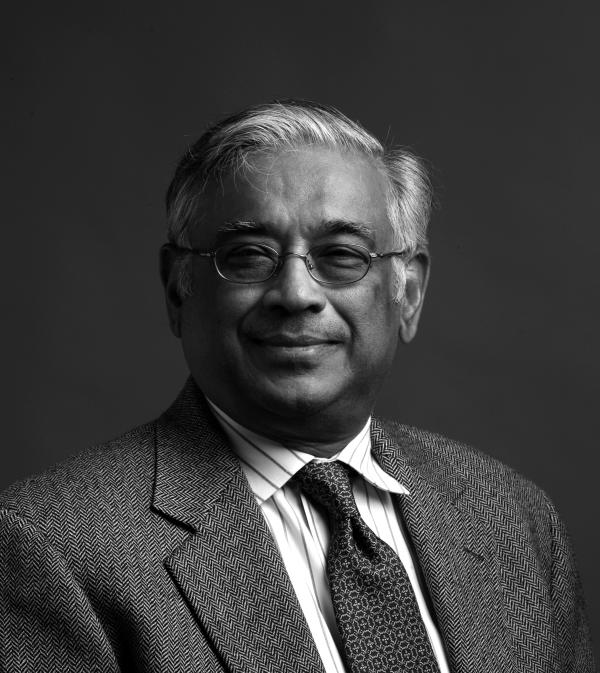 Srinivasa S. R. Varadhan: Abel Prize winner 2007. Photo: Anne Lise Flavik