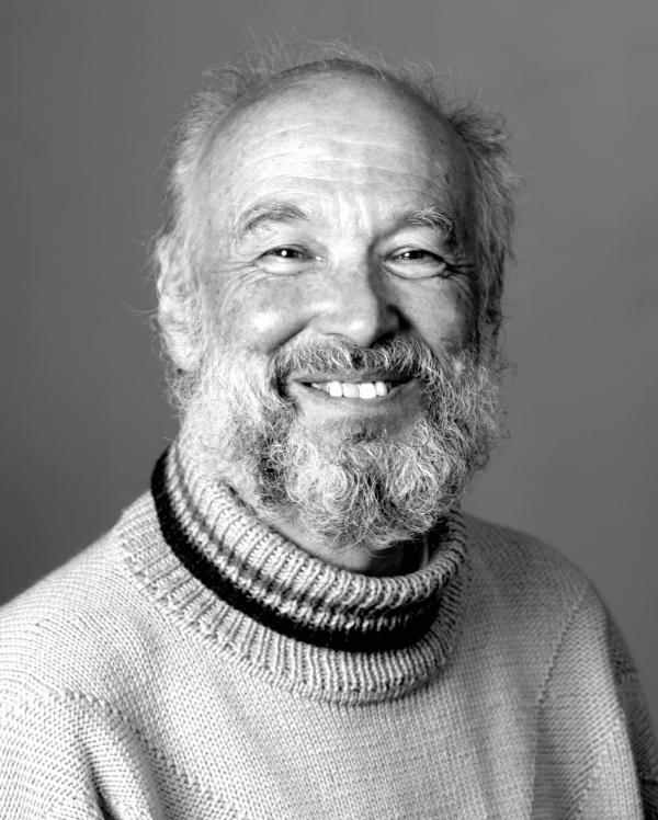 Pierre Deligne: Abel Prize winner 2013. Photo: Knut Falch