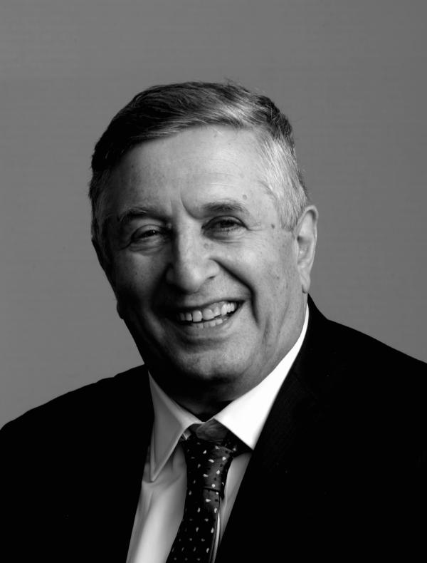 Yakov G. Sinai: Abel Prize winner 2014. Photo: Knut Falch