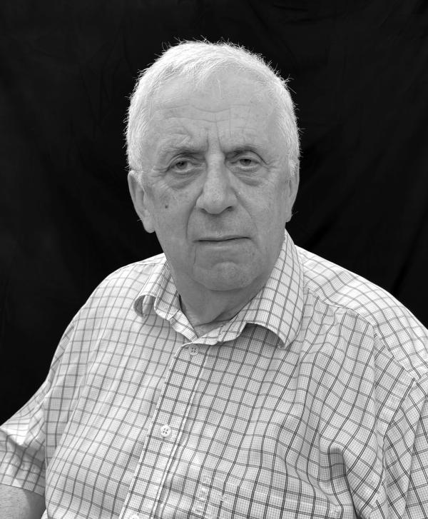 2020 Abelprize winner Margulis, Yale University. Photo: Peter Bagde/AbelPrize