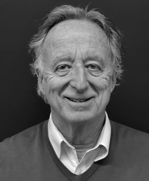 Abel Prize 2022 Dennis Parnell Sullivan, photo Peter Bagde