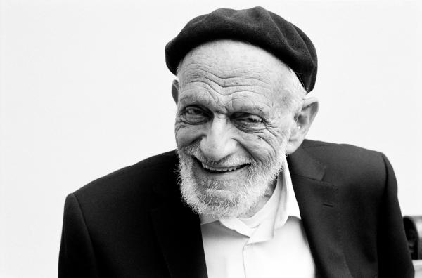 Portrait Furstenberg 