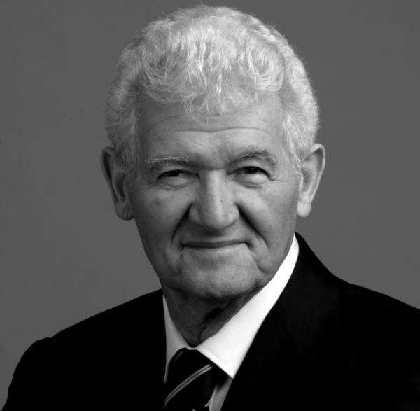 Peter D. Lax. Photo: Anne Lise Flavik