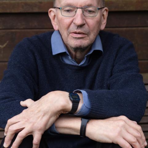 Gerd Faltings - Abel Prize Laureate 2026