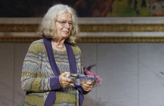 Karen Uhlenbeck